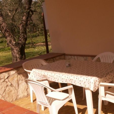 Villa Oleandro Ciccino Vieste Exterior foto
