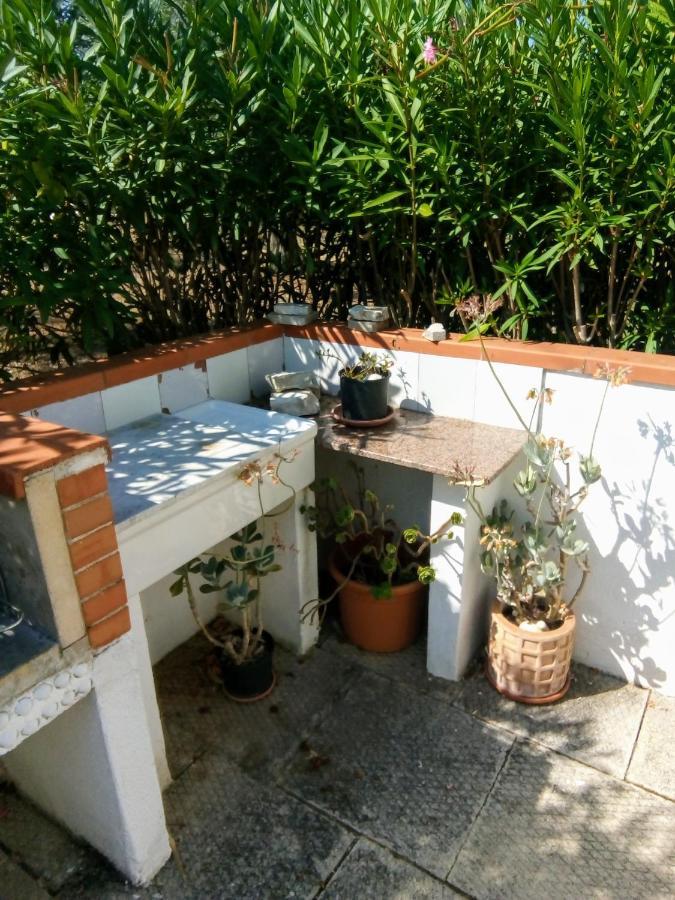 Villa Oleandro Ciccino Vieste Exterior foto