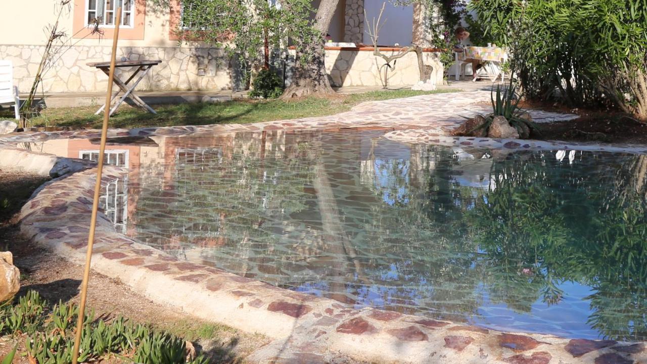 Villa Oleandro Ciccino Vieste Exterior foto
