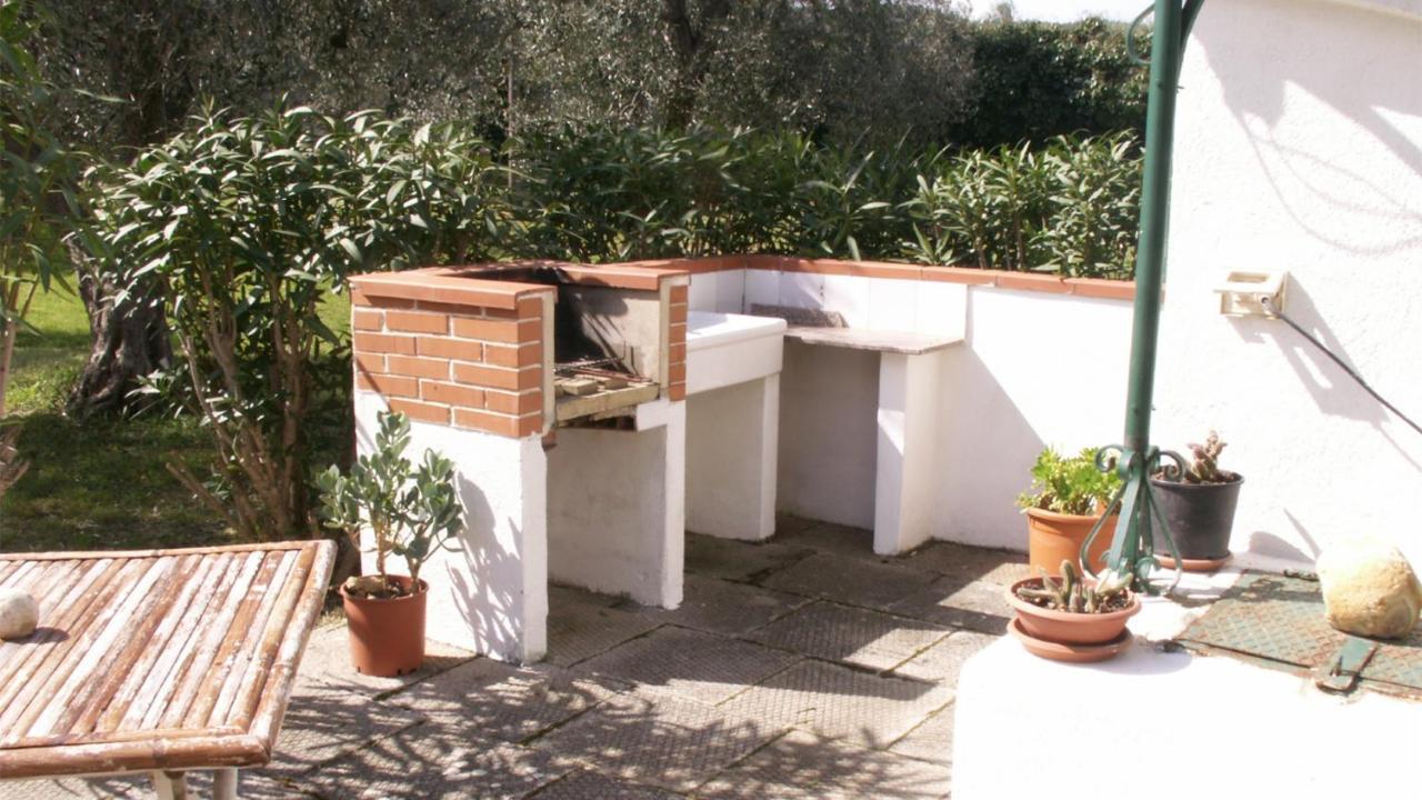 Villa Oleandro Ciccino Vieste Exterior foto